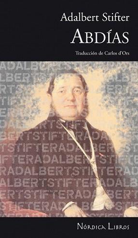 ABDIAS | 9788493621377 | STIFTER, ADALBERT | Llibreria L'Illa - Llibreria Online de Mollet - Comprar llibres online