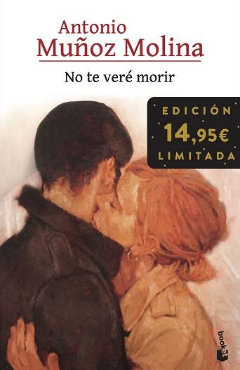 NO TE VERÉ MORIR | 9788432243950 | MUÑOZ MOLINA, ANTONIO | Llibreria L'Illa - Llibreria Online de Mollet - Comprar llibres online