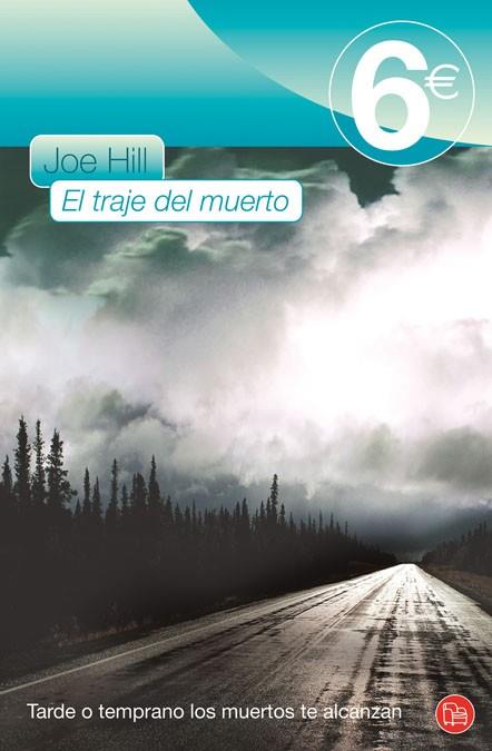 TRAJE DEL MUERTO, EL | 9788466323574 | HILL, JOE | Llibreria L'Illa - Llibreria Online de Mollet - Comprar llibres online