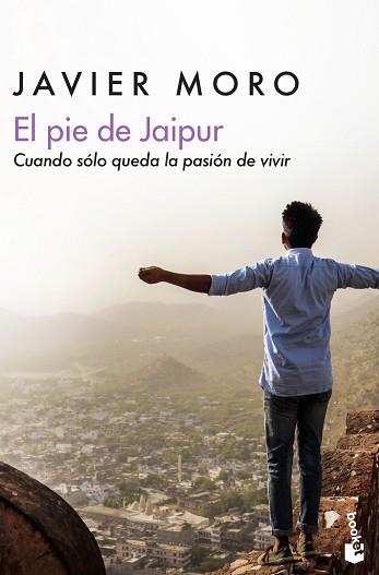 PIE DE JAIPUR, EL | 9788432234989 | MORO, JAVIER | Llibreria L'Illa - Llibreria Online de Mollet - Comprar llibres online