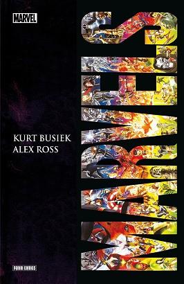 MARVELS | 9788491673408 | BUSIEK, KURT/ ROSS, ALEZ | Llibreria L'Illa - Llibreria Online de Mollet - Comprar llibres online