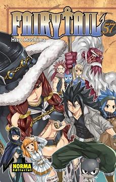 FAIRY TAIL 57 | 9788467930030 | MASHIMA, HIRO | Llibreria L'Illa - Llibreria Online de Mollet - Comprar llibres online