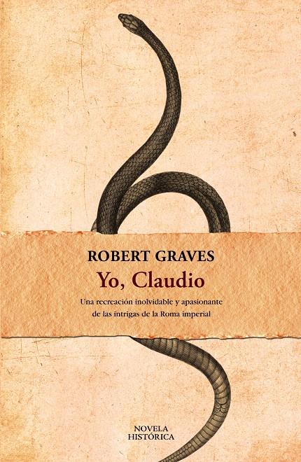 YO CLAUDIO | 9788420608747 | GRAVES, ROBERT | Llibreria L'Illa - Llibreria Online de Mollet - Comprar llibres online