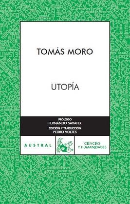 UTOPÍA | 9788467023190 | MORO, TOMAS | Llibreria L'Illa - Llibreria Online de Mollet - Comprar llibres online