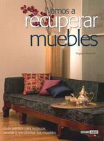 VAMOS A RECUPERAR MUEBLES | 9788475564982 | MANUEL, VIRGINIE | Llibreria L'Illa - Llibreria Online de Mollet - Comprar llibres online