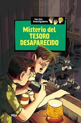 MISTERIO DEL TESORO DESAPARECIDO | 9788427208360 | ARTHUR, ROBERT | Llibreria L'Illa - Llibreria Online de Mollet - Comprar llibres online