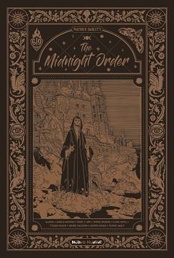 THE MIDNIGHT ORDER | 9788419148308 | BABLET, MATHIEU | Llibreria L'Illa - Llibreria Online de Mollet - Comprar llibres online