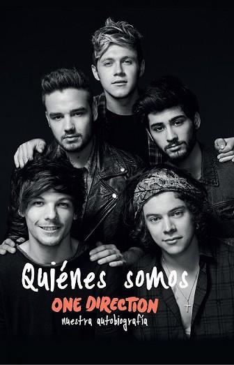 ONE DIRECTION. NUESTRA AUTOBIOGRAFÍA | 9788448020392 | AA. VV. | Llibreria L'Illa - Llibreria Online de Mollet - Comprar llibres online