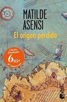 ORIGEN PERDIDO, EL | 9788408103462 | ASENSI, MATILDE | Llibreria L'Illa - Llibreria Online de Mollet - Comprar llibres online