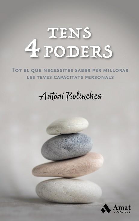 TENS 4 PODERS | 9788418114687 | BOLINCHES, ANTONI | Llibreria L'Illa - Llibreria Online de Mollet - Comprar llibres online