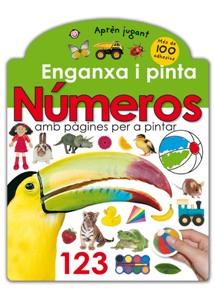 NUMEROS | 9788479425036 | PRIDDY, ROGER | Llibreria L'Illa - Llibreria Online de Mollet - Comprar llibres online