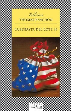 SUBASTA DEL LOTE, LA | 9788483832707 | PYNCHON, THOMAS | Llibreria L'Illa - Llibreria Online de Mollet - Comprar llibres online