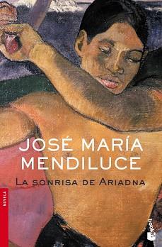 SONRISA DE ARIADNA, LA | 9788408073253 | MENDILUCE, JOSE MARIA | Llibreria L'Illa - Llibreria Online de Mollet - Comprar llibres online