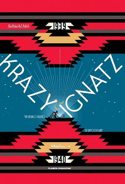 KRAZY & IGNATZ Nº 8 (1939 - 1940) | 9788467469608 | GEORGE HERRIMAN | Llibreria L'Illa - Llibreria Online de Mollet - Comprar llibres online