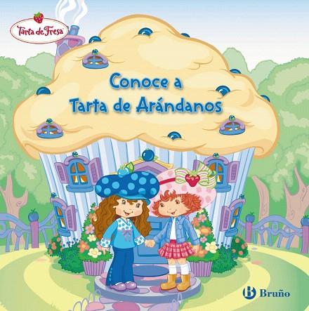 CONOCE A TARTA DE ARANDANOS | 9788421683149 | SANDER, SONIA | Llibreria L'Illa - Llibreria Online de Mollet - Comprar llibres online