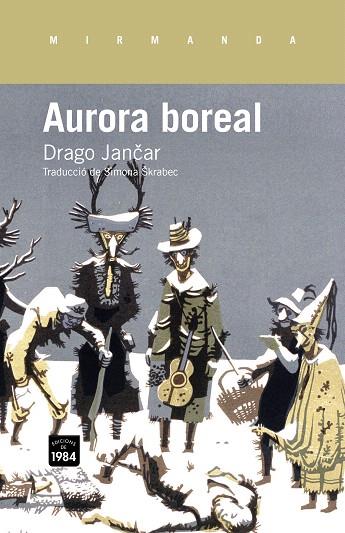 AURORA BOREAL | 9788415835356 | JANCAR, DRAGO | Llibreria L'Illa - Llibreria Online de Mollet - Comprar llibres online