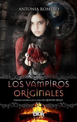 VAMPIROS ORIGINALES, LOS | 9788416075768 | ROMERO, ANTONIA | Llibreria L'Illa - Llibreria Online de Mollet - Comprar llibres online