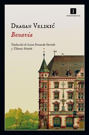 BONAVIA | 9788416542802 | VELIKIC, DRAGAN | Llibreria L'Illa - Llibreria Online de Mollet - Comprar llibres online