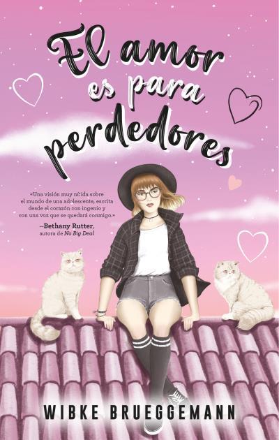 AMOR ES PARA PERDEDORES, EL | 9788417854676 | BRUEGGEMANN, WIBKE | Llibreria L'Illa - Llibreria Online de Mollet - Comprar llibres online