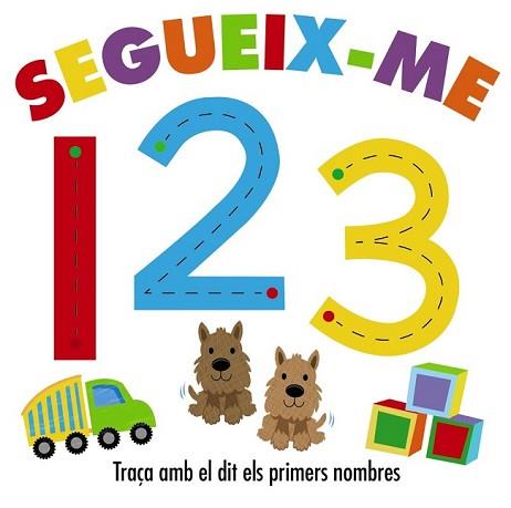 SEGUEIX-ME 123 | 9788499065939 | VV. AA. | Llibreria L'Illa - Llibreria Online de Mollet - Comprar llibres online