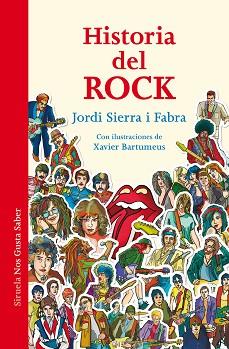 HISTORIA DEL ROCK | 9788416854172 | SIERRA I FABRA, JORDI | Llibreria L'Illa - Llibreria Online de Mollet - Comprar llibres online