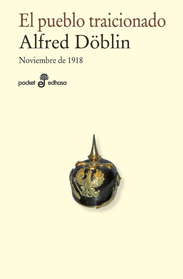 PUEBLO TRAICIONADO, EL | 9788435021616 | ALFRED, DOBLIN | Llibreria L'Illa - Llibreria Online de Mollet - Comprar llibres online