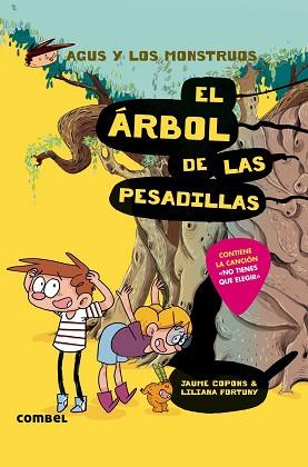 ÁRBOL DE LAS PESADILLAS, EL | 9788491013037 | COPONS RAMON, JAUME/RIUS RAMOS, JOSEP | Llibreria L'Illa - Llibreria Online de Mollet - Comprar llibres online