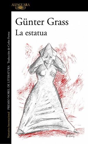 ESTATUA, LA | 9788410299009 | GRASS, GÜNTER | Llibreria L'Illa - Llibreria Online de Mollet - Comprar llibres online