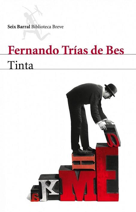 TINTA | 9788432209390 | TRIAS DE BES, FERNANDO | Llibreria L'Illa - Llibreria Online de Mollet - Comprar llibres online