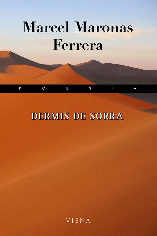 DERMIS DE SORRA | 9788483305225 | MARONAS FERRERA, MARCEL | Llibreria L'Illa - Llibreria Online de Mollet - Comprar llibres online