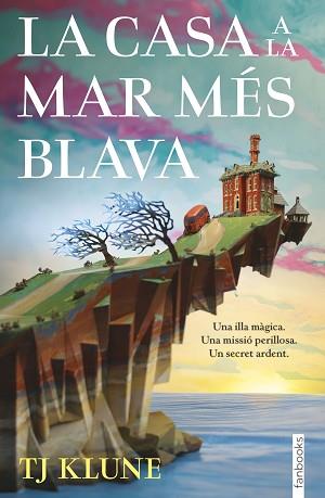 CASA A LA MAR MÉS BLAVA, LAS | 9788418327957 | KLUNE, TJ | Llibreria L'Illa - Llibreria Online de Mollet - Comprar llibres online