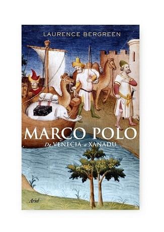 MARCO POLO | 9788434488090 | LAURENCE BERGREEN | Llibreria L'Illa - Llibreria Online de Mollet - Comprar llibres online