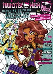 PASA UN RATO DE MIEDO CON LAS MONSTER HIGH | 9788420412894 | VARIOS AUTORES | Llibreria L'Illa - Llibreria Online de Mollet - Comprar llibres online