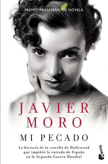 MI PECADO | 9788467055627 | MORO, JAVIER | Llibreria L'Illa - Llibreria Online de Mollet - Comprar llibres online