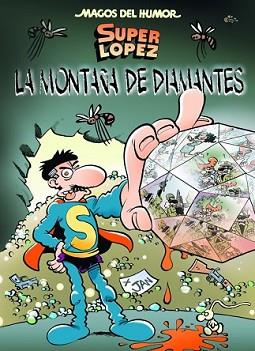 MONTAÑA DE DIAMANTES, LA | 9788466655408 | LÓPEZ FERNÁNDEZ, JUAN | Llibreria L'Illa - Llibreria Online de Mollet - Comprar llibres online