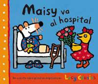 MAISY VA AL HOSPITAL | 9788478718726 | COUSINS, LUCY | Llibreria L'Illa - Llibreria Online de Mollet - Comprar llibres online