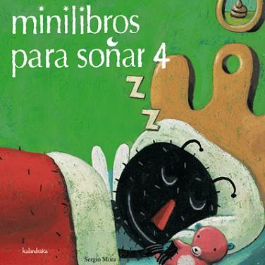 MINILIBROS PARA SOÑAR 4 | 9788484644002 | Llibreria L'Illa - Llibreria Online de Mollet - Comprar llibres online