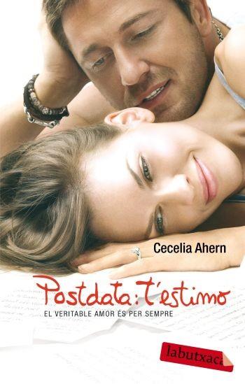 POSTDATA T'ESTIMO | 9788499300542 | AHERN, CECILIA | Llibreria L'Illa - Llibreria Online de Mollet - Comprar llibres online