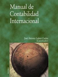 MANUAL DE CONTABILIDAD INTERNACIONAL | 9788436815351 | LAINEZ GADEA, JOSE ANTONIO