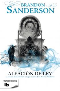 ALEACIÓN DE LEY | 9788498728767 | SANDERSON, BRANDON | Llibreria L'Illa - Llibreria Online de Mollet - Comprar llibres online