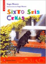 SIXTO SEIS CENAS, EDUCACION PRIMARIA. MATERIAL AUXILIAR | 9788431668228 | MOORE, INGA | Llibreria L'Illa - Llibreria Online de Mollet - Comprar llibres online