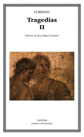 TRAGEDIAS II | 9788437617411 | EURIPIDES | Llibreria L'Illa - Llibreria Online de Mollet - Comprar llibres online