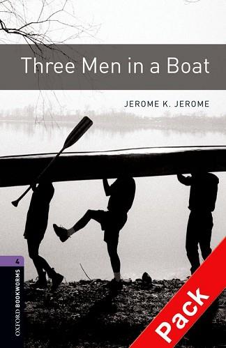 THREE MEN IN A BOAT | 9780194793292 | JEROME, JEROME K. | Llibreria L'Illa - Llibreria Online de Mollet - Comprar llibres online