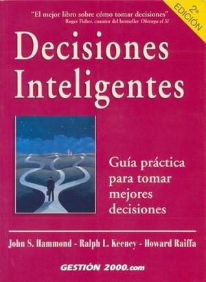 DECISIONES INTELIGENTES | 9788480887175 | HAMMOND, JOHN S. | Llibreria L'Illa - Llibreria Online de Mollet - Comprar llibres online