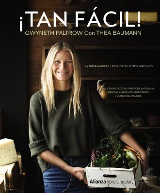 TAN FÁCIL! | 9788441538801 | PALTROW, GWYNETH | Llibreria L'Illa - Llibreria Online de Mollet - Comprar llibres online