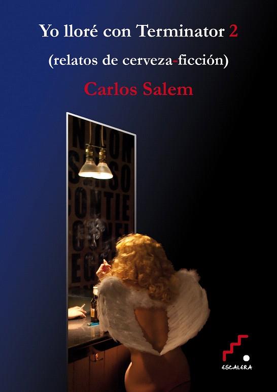 YO LLORE CON TERMINATOS 2 | 9788493701826 | SALEM, CARLOS | Llibreria L'Illa - Llibreria Online de Mollet - Comprar llibres online