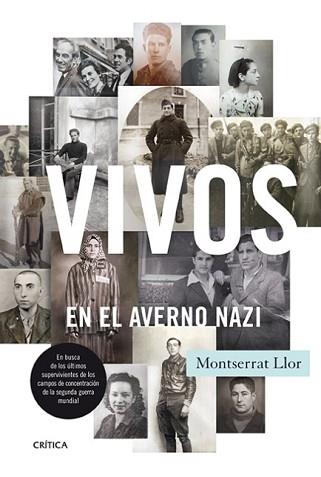 VIVOS EN EL AVERNO NAZI | 9788498926576 | LLOR SERRA, MONTSERRAT | Llibreria L'Illa - Llibreria Online de Mollet - Comprar llibres online