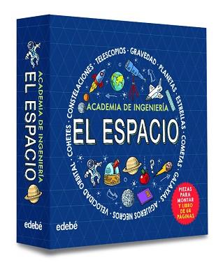 ACADEMIA DE INGENIERÍA: EL ESPACIO | 9788468343228 | VARIOS AUTORES | Llibreria L'Illa - Llibreria Online de Mollet - Comprar llibres online