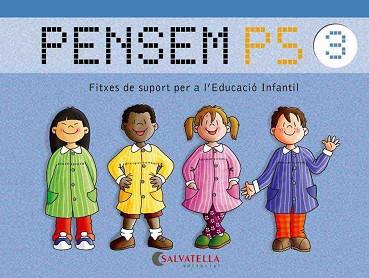 PENSEM P5 - 3 | 9788484126744 | ROCA I BARÓ, CONCEPCIÓ | Llibreria L'Illa - Llibreria Online de Mollet - Comprar llibres online