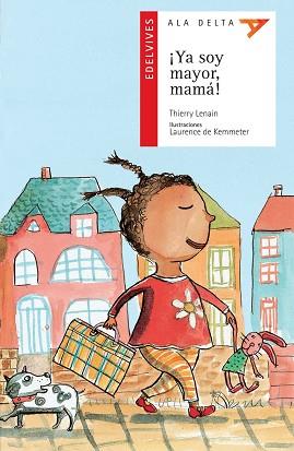 YA SOY MAYOR MAMA | 9788426368393 | LENAIN, THIERRY | Llibreria L'Illa - Llibreria Online de Mollet - Comprar llibres online